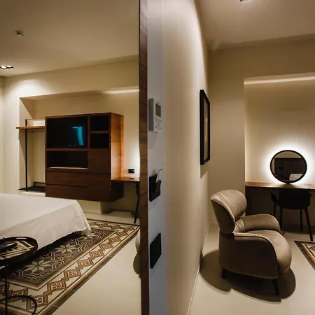 Otel Palazzo Della Fontana Matera