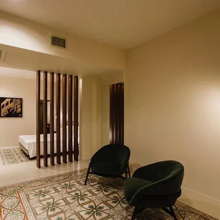 Hotell Palazzo Della Fontana