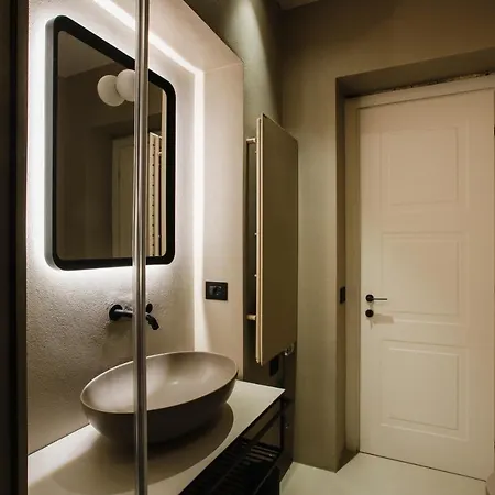 Palazzo Della Fontana 4* 마테라