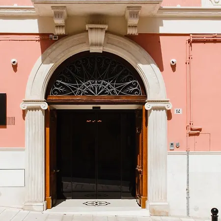Palazzo Della Fontana 4* Matera