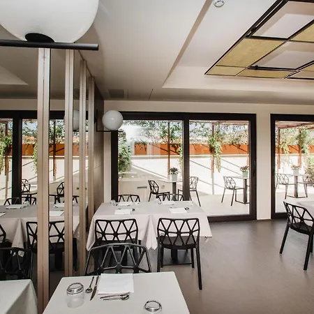 Hotell Palazzo Della Fontana Matera