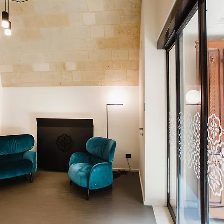 Palazzo Della Fontana Matera