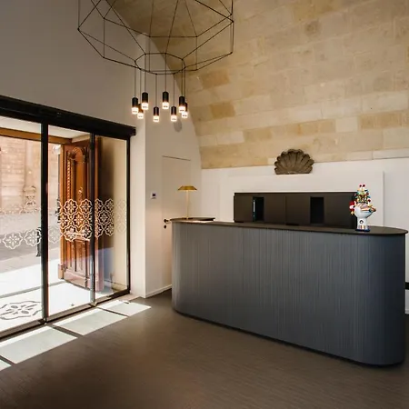 Palazzo Della Fontana Otel Matera