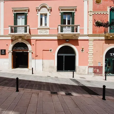 Hotell Palazzo Della Fontana 4*