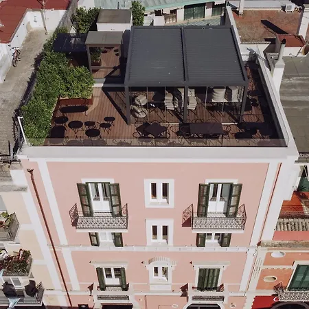 Palazzo Della Fontana 호텔 4*