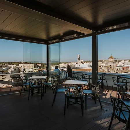 Palazzo Della Fontana 4* Ματέρα