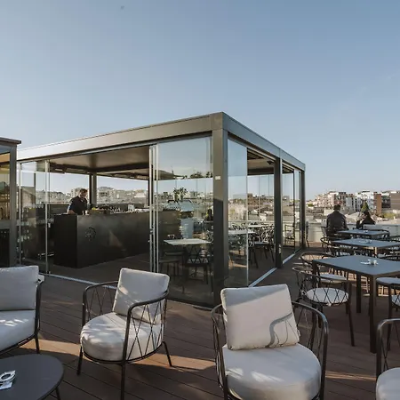 Hotell Palazzo Della Fontana 4*