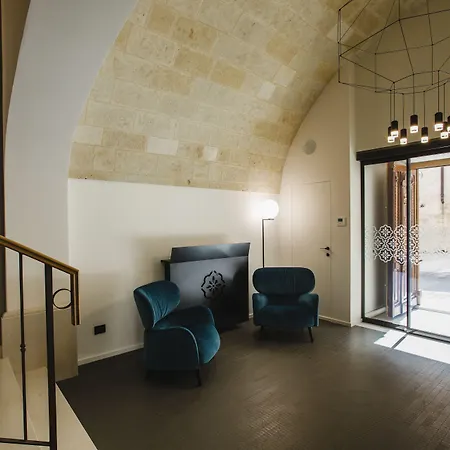 Palazzo Della Fontana 马泰拉