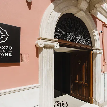 Palazzo Della Fontana فندق