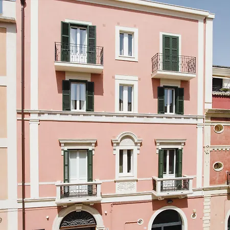 Palazzo Della Fontana 酒店 马泰拉