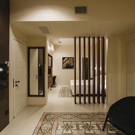 Hotell Palazzo Della Fontana