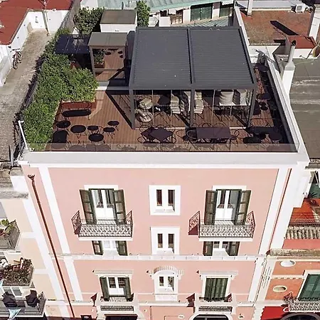 酒店 Palazzo Della Fontana 马泰拉