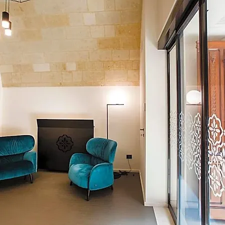 Palazzo Della Fontana 4* Matera