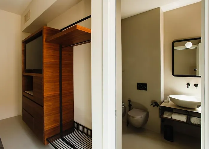 Palazzo Della Fontana 4* ماتيرا