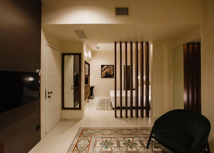 Hotel Palazzo Della Fontana Matera