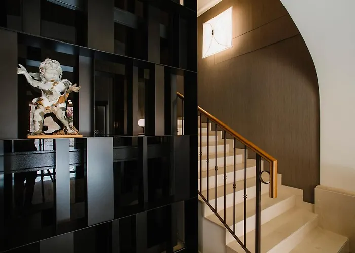 Palazzo Della Fontana 酒店 马泰拉