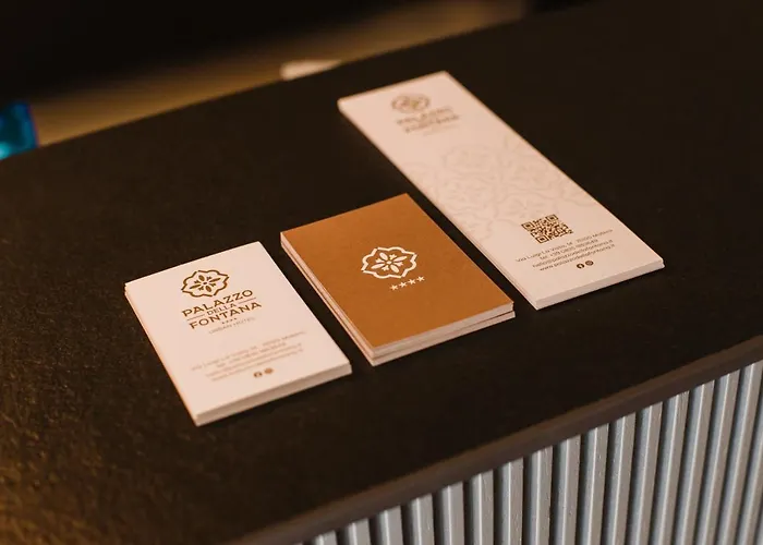 酒店 Palazzo Della Fontana 4*