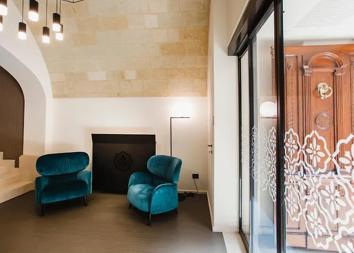 Palazzo Della Fontana 马泰拉