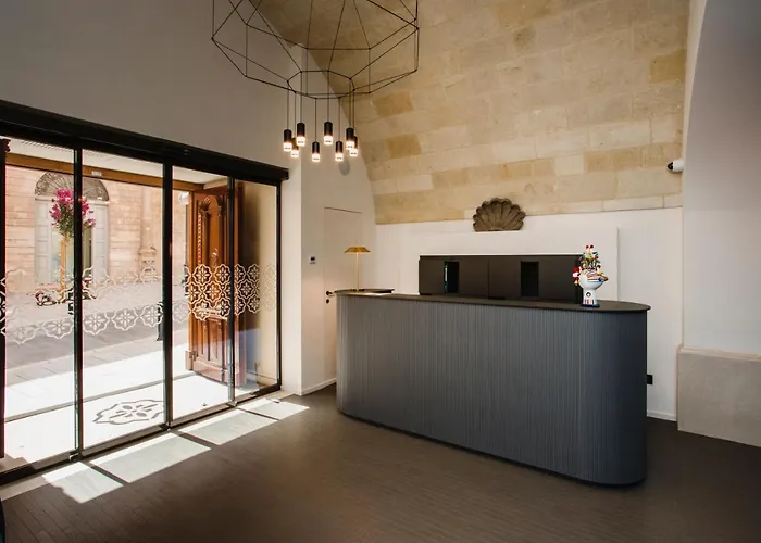 Palazzo Della Fontana Hotel Matera