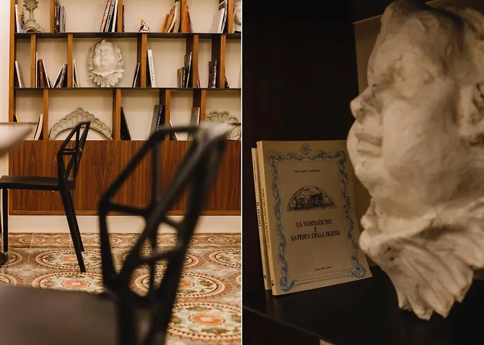 Palazzo Della Fontana ماتيرا