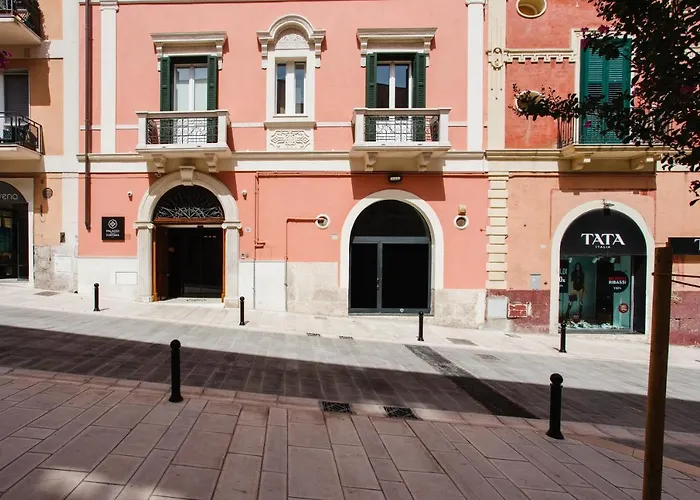 فندق Palazzo Della Fontana 4*