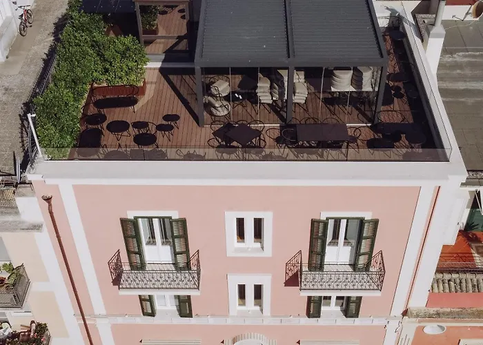 Palazzo Della Fontana فندق 4*