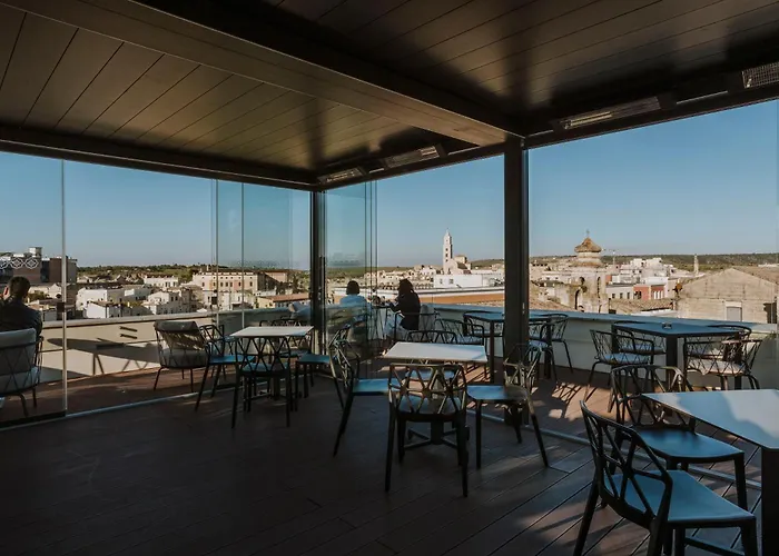 Palazzo Della Fontana 4* Matera