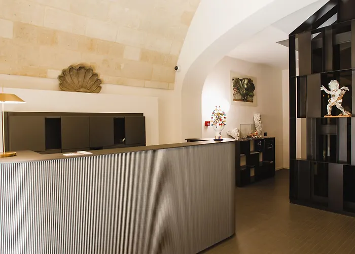 Hotel Palazzo Della Fontana Matera