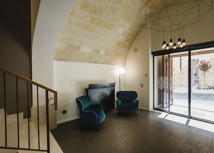 Palazzo Della Fontana 马泰拉