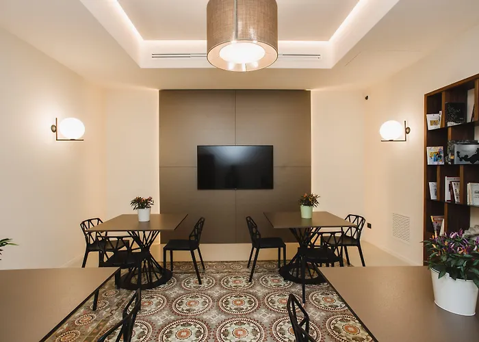 Palazzo Della Fontana 马泰拉