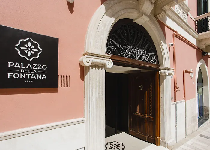 Palazzo Della Fontana 酒店