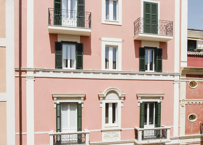 Palazzo Della Fontana فندق ماتيرا