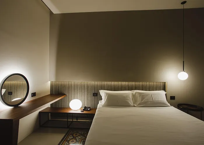 Palazzo Della Fontana 酒店 马泰拉