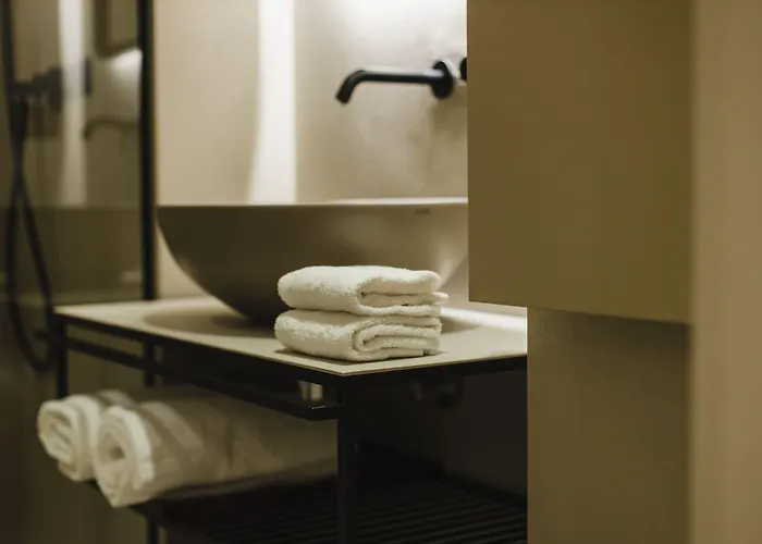 Palazzo Della Fontana Matera