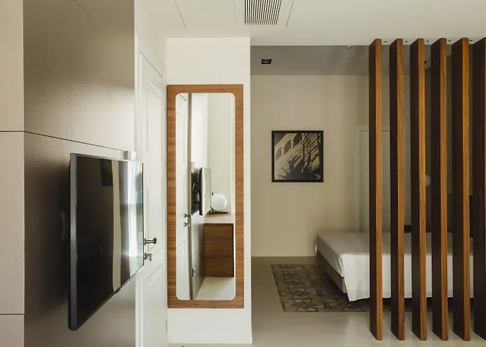 Palazzo Della Fontana 4* Matera