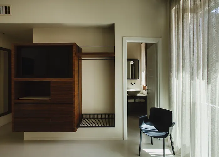 فندق Palazzo Della Fontana ماتيرا